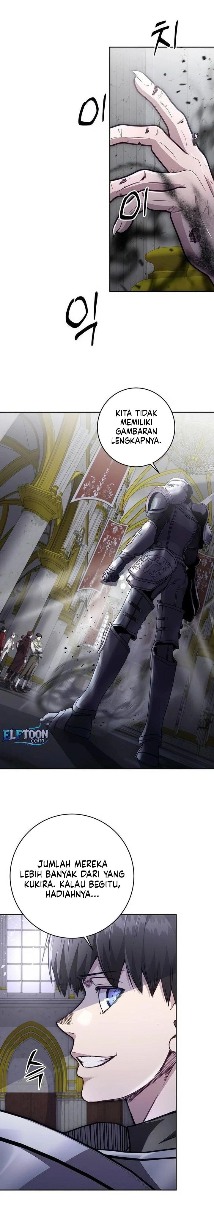 Halaman 3 dari Holy Emperor’s Grandson is a Necromancer Chapter 86