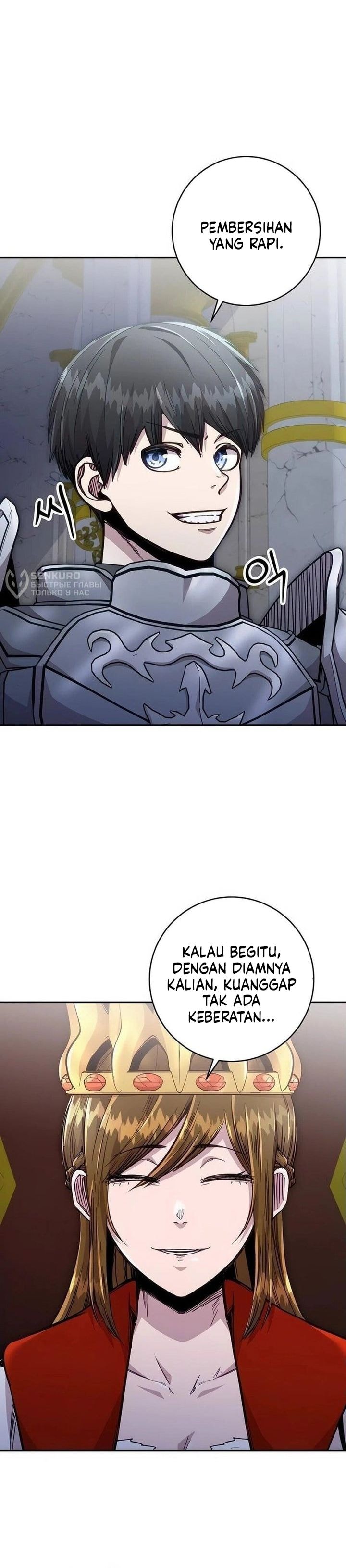 Halaman 7 dari Holy Emperor’s Grandson is a Necromancer Chapter 86