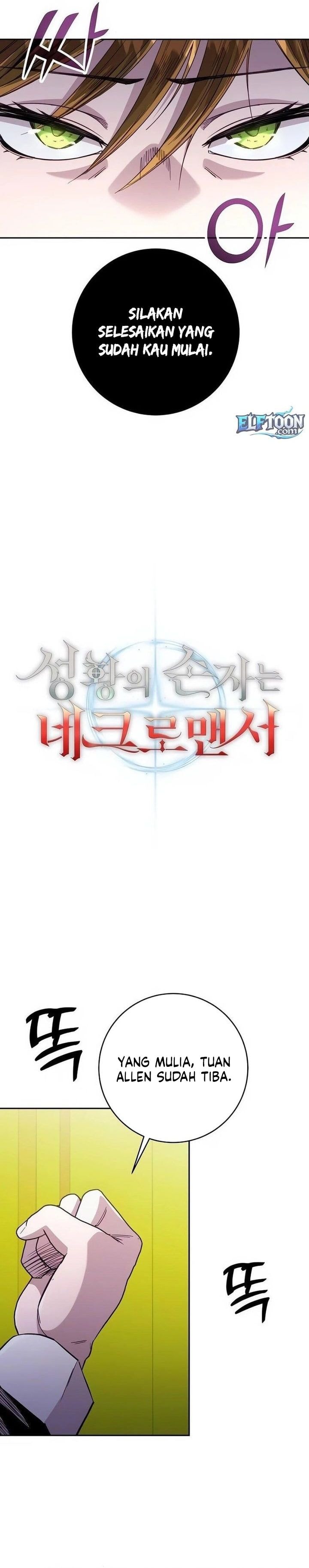 Halaman 8 dari Holy Emperor’s Grandson is a Necromancer Chapter 86