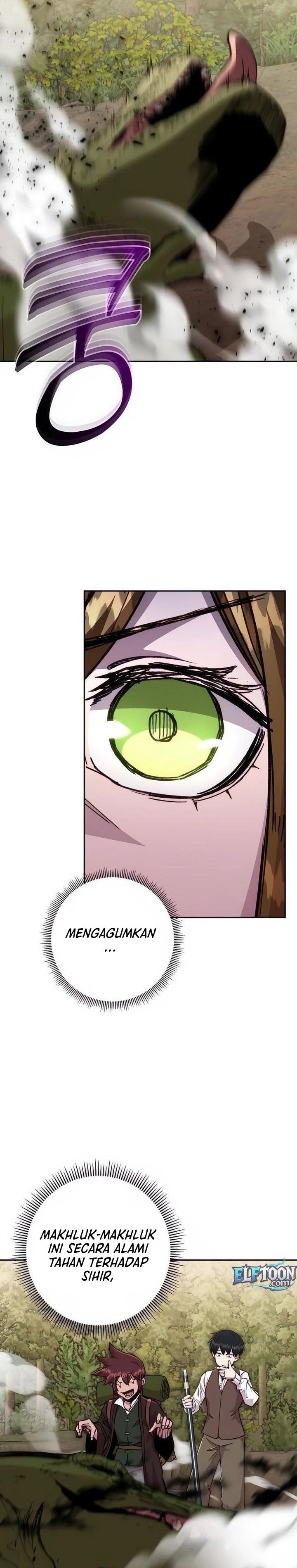 Halaman 15 dari Holy Emperor’s Grandson is a Necromancer Chapter 87