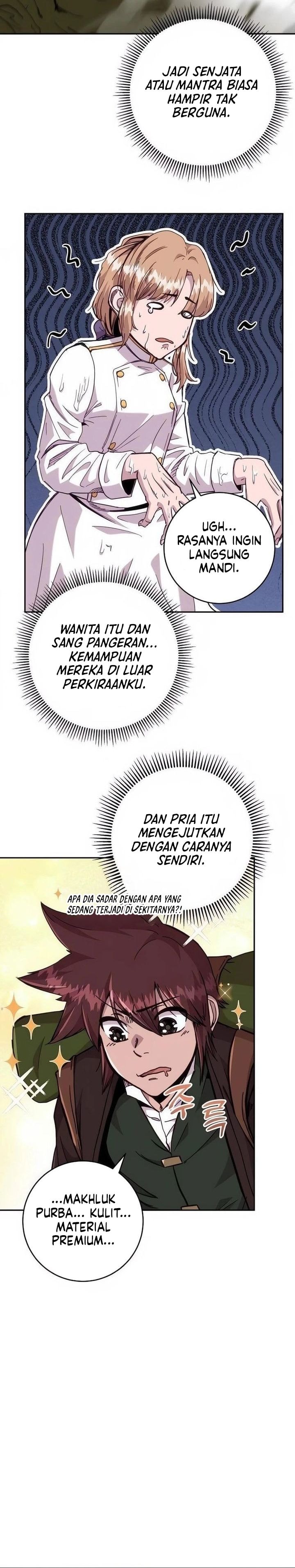 Halaman 16 dari Holy Emperor’s Grandson is a Necromancer Chapter 87