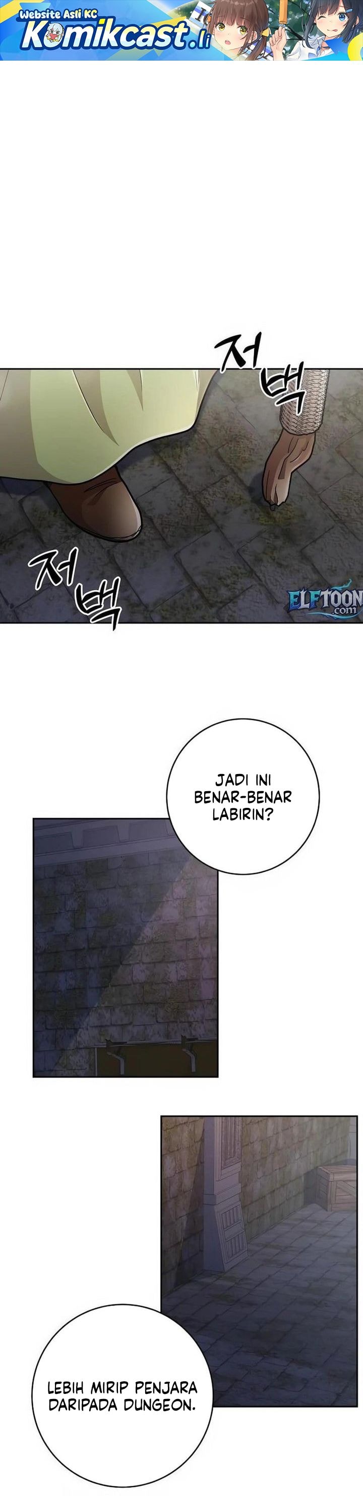Halaman 2 dari Holy Emperor’s Grandson is a Necromancer Chapter 87