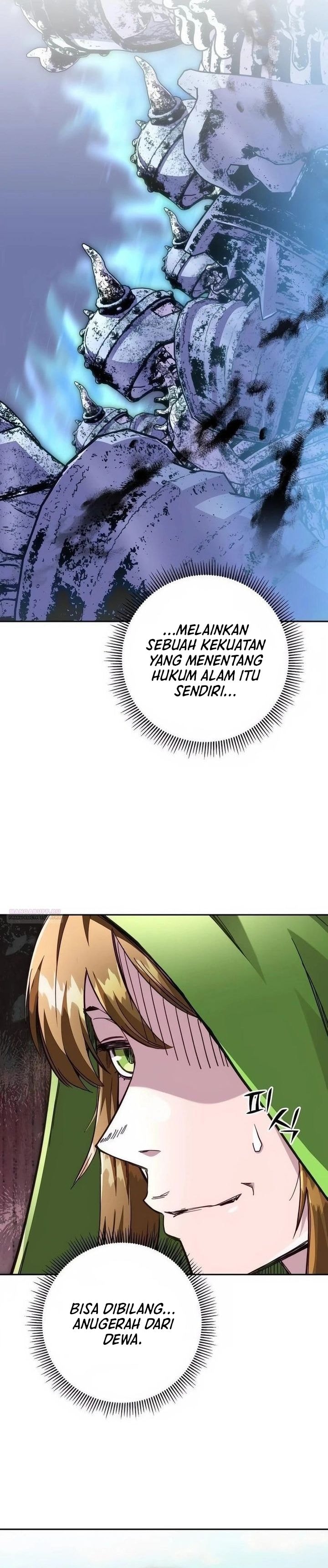 Halaman 20 dari Holy Emperor’s Grandson is a Necromancer Chapter 87