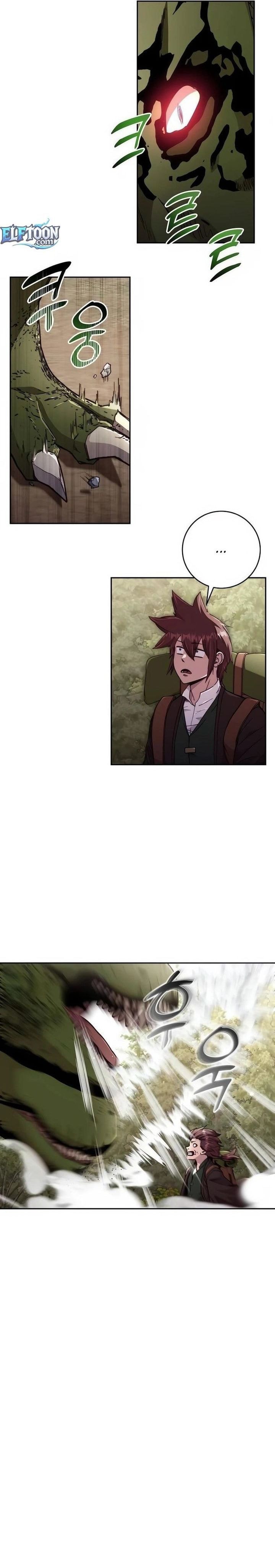 Halaman 25 dari Holy Emperor’s Grandson is a Necromancer Chapter 87