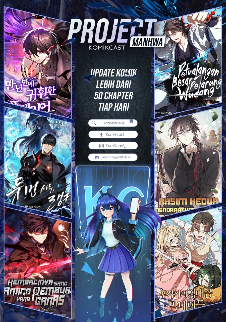 Halaman 28 dari Holy Emperor’s Grandson is a Necromancer Chapter 87