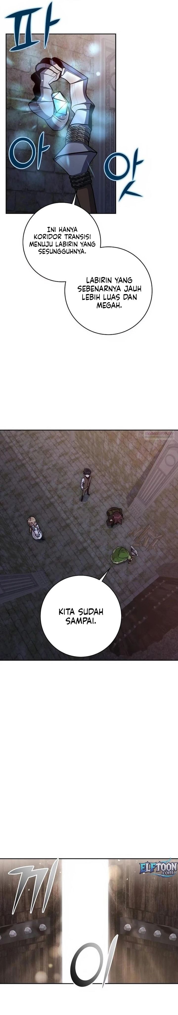 Halaman 3 dari Holy Emperor’s Grandson is a Necromancer Chapter 87