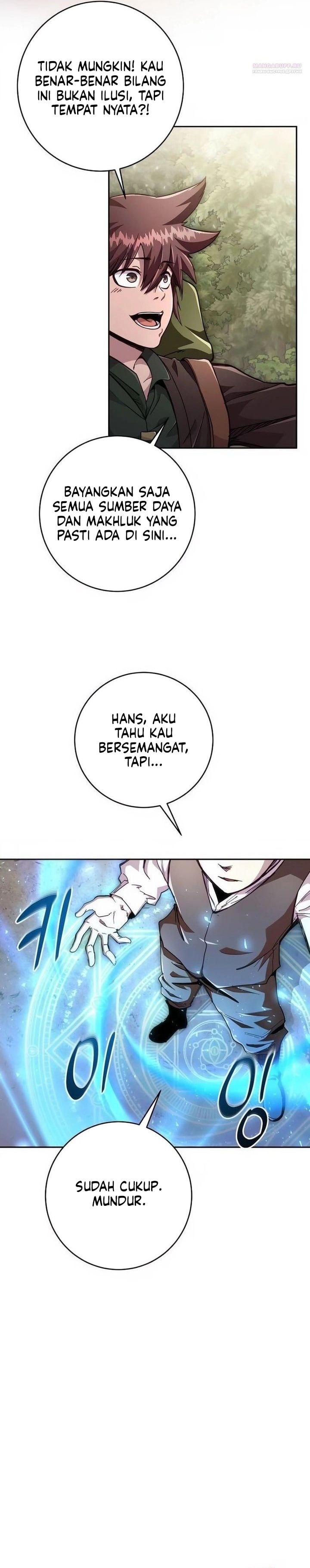 Halaman 7 dari Holy Emperor’s Grandson is a Necromancer Chapter 87