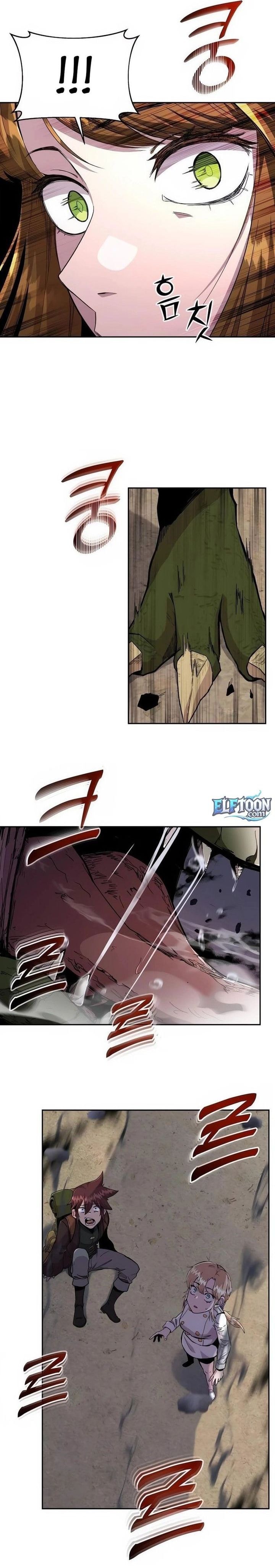 Halaman 8 dari Holy Emperor’s Grandson is a Necromancer Chapter 87