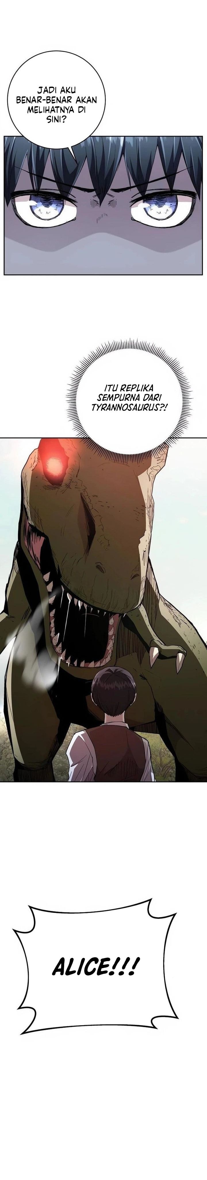 Halaman 9 dari Holy Emperor’s Grandson is a Necromancer Chapter 87