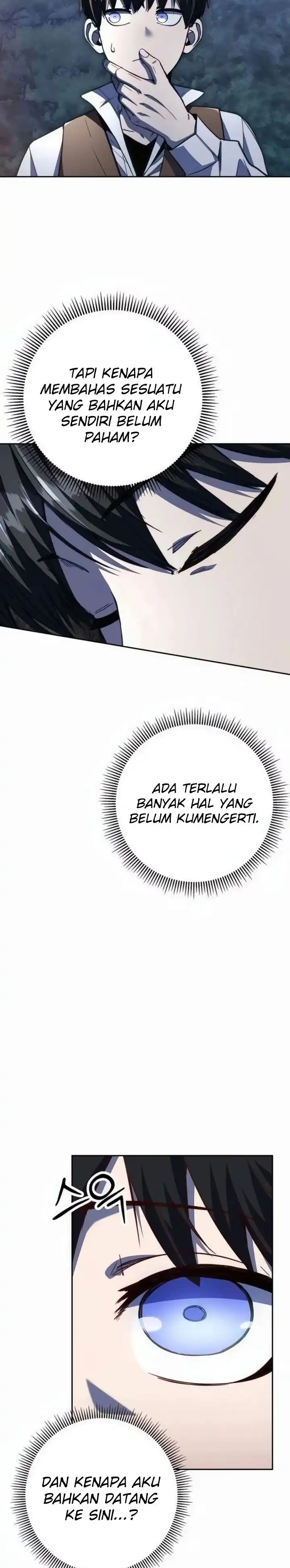 Halaman 12 dari Holy Emperor’s Grandson is a Necromancer Chapter 88