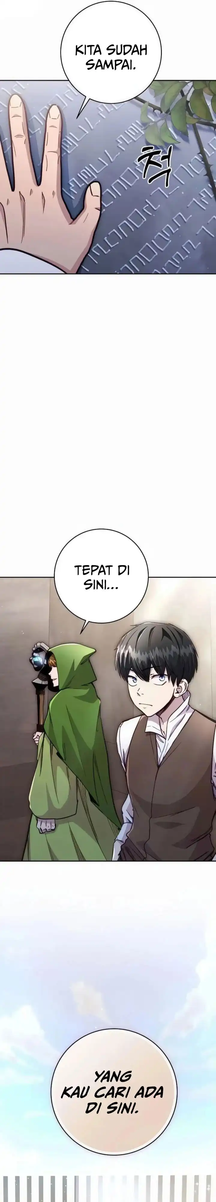 Halaman 14 dari Holy Emperor’s Grandson is a Necromancer Chapter 88