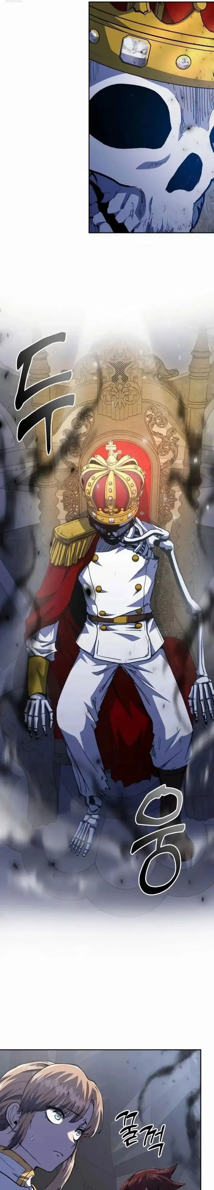 Halaman 22 dari Holy Emperor’s Grandson is a Necromancer Chapter 88