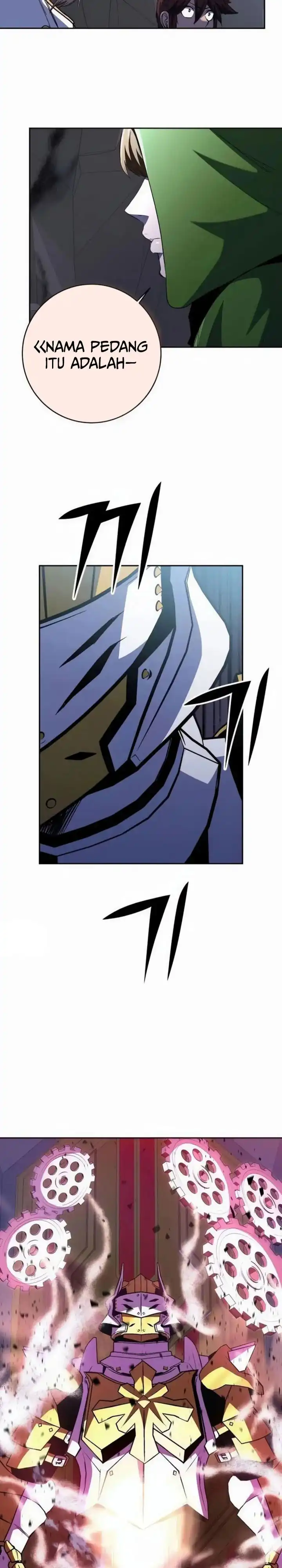 Halaman 23 dari Holy Emperor’s Grandson is a Necromancer Chapter 88