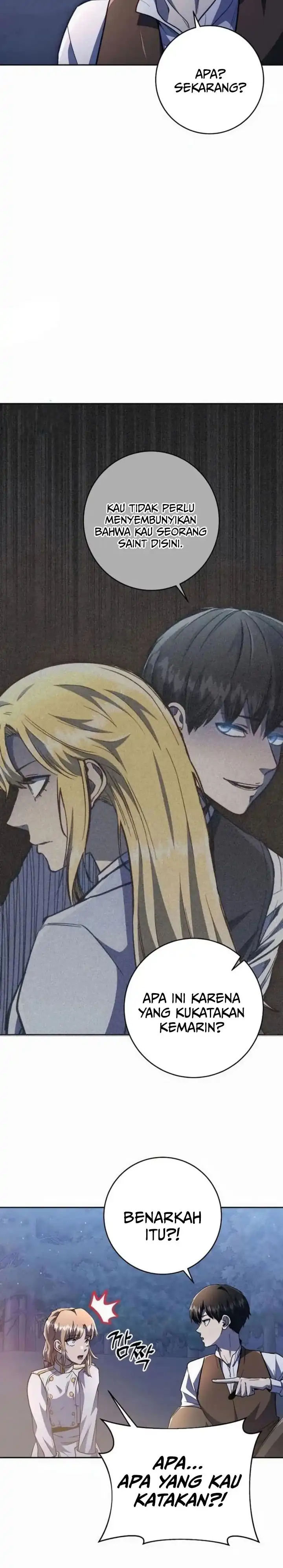 Halaman 4 dari Holy Emperor’s Grandson is a Necromancer Chapter 88