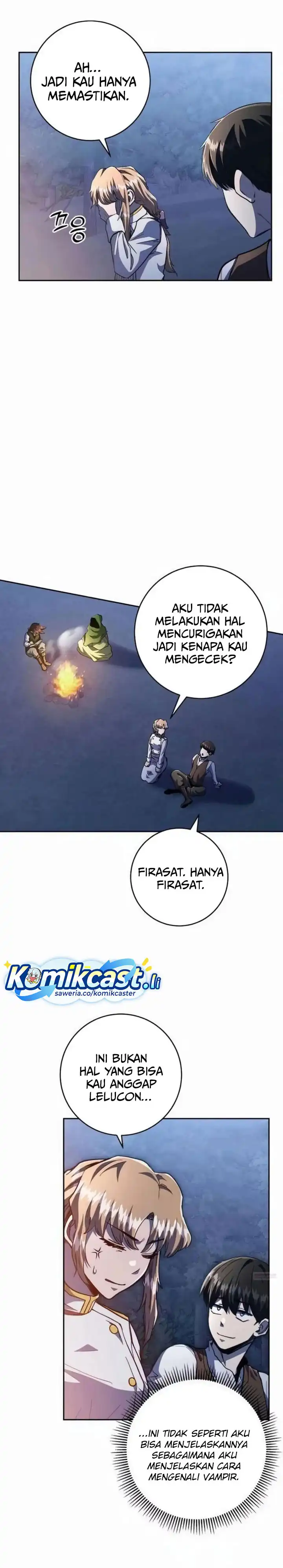 Halaman 5 dari Holy Emperor’s Grandson is a Necromancer Chapter 88