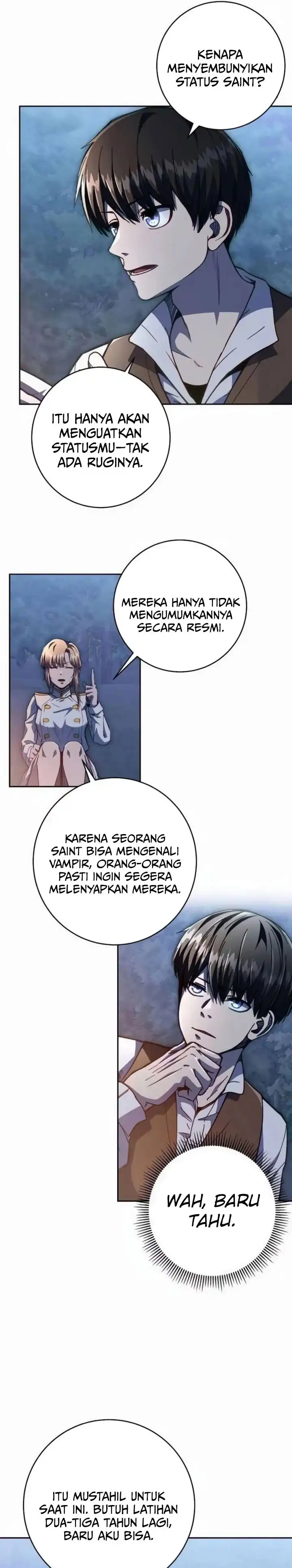 Halaman 6 dari Holy Emperor’s Grandson is a Necromancer Chapter 88