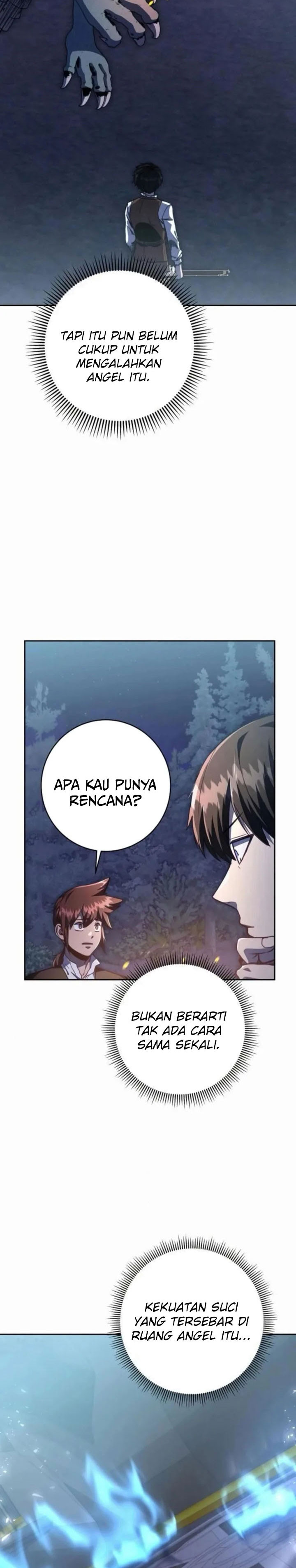 Halaman 11 dari Holy Emperor’s Grandson is a Necromancer Chapter 89