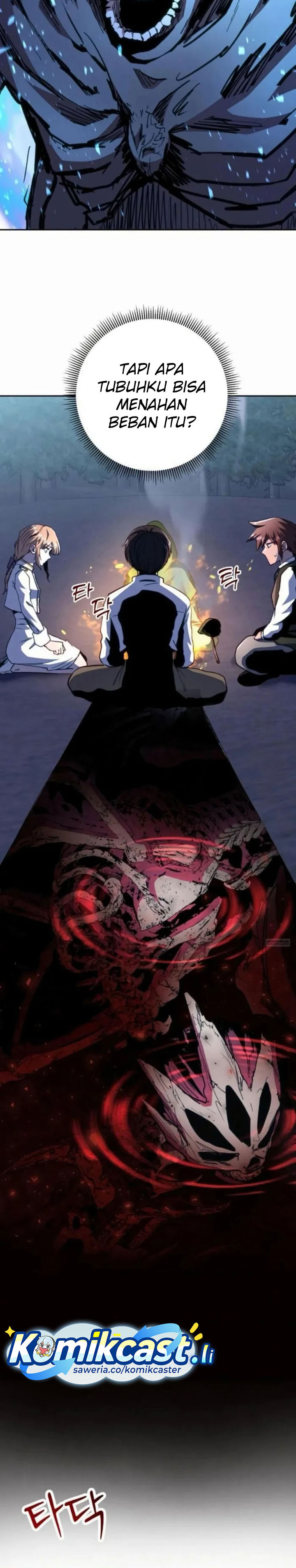 Halaman 13 dari Holy Emperor’s Grandson is a Necromancer Chapter 89