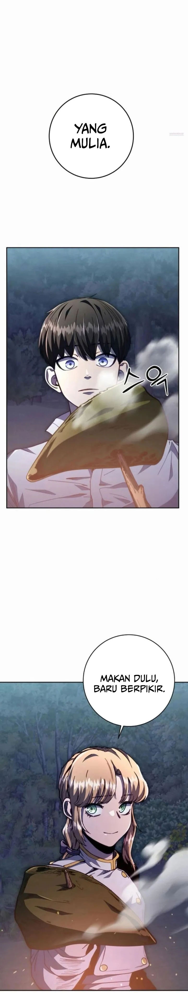 Halaman 15 dari Holy Emperor’s Grandson is a Necromancer Chapter 89