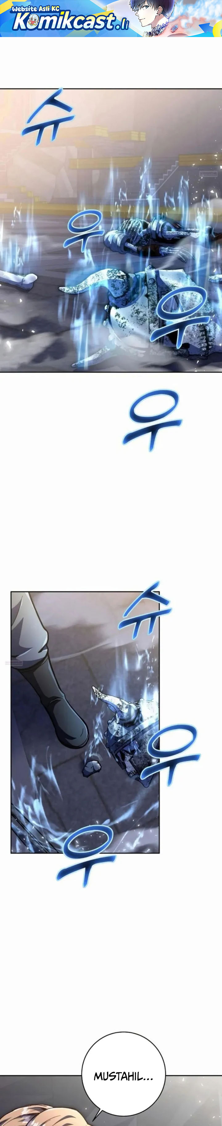 Halaman 2 dari Holy Emperor’s Grandson is a Necromancer Chapter 89