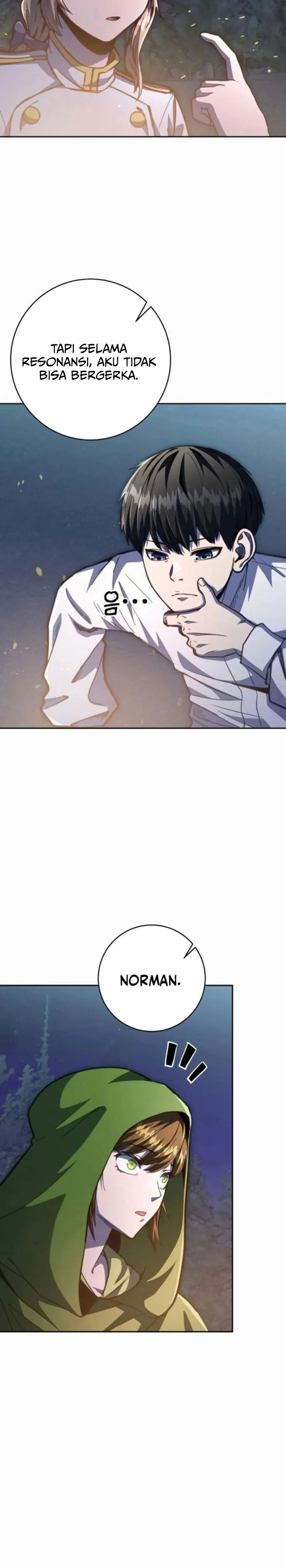 Halaman 20 dari Holy Emperor’s Grandson is a Necromancer Chapter 89