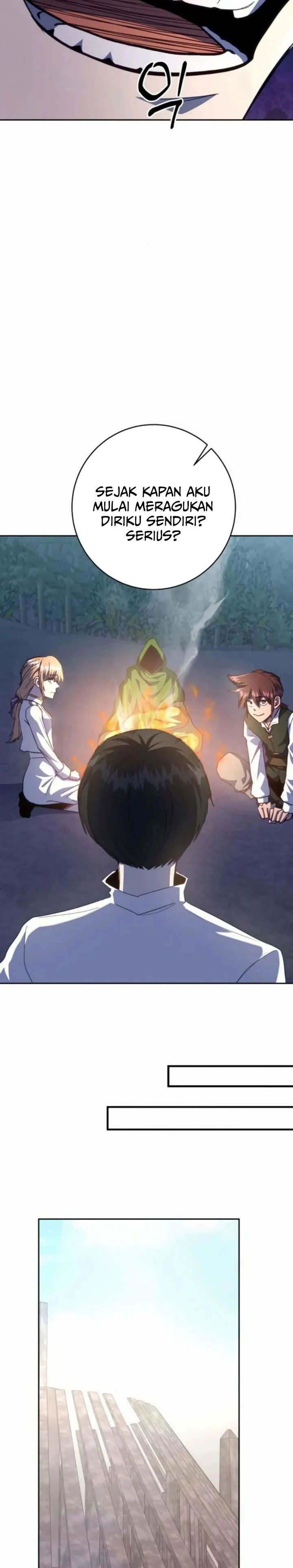 Halaman 23 dari Holy Emperor’s Grandson is a Necromancer Chapter 89