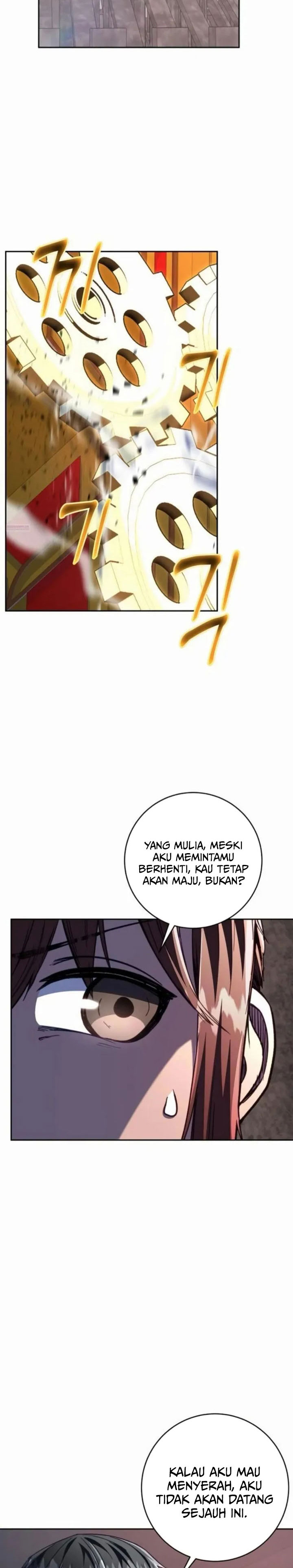 Halaman 24 dari Holy Emperor’s Grandson is a Necromancer Chapter 89