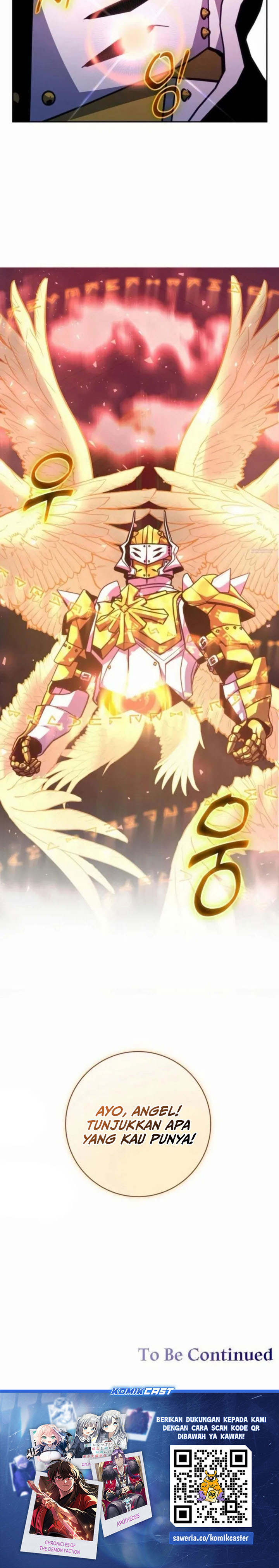 Halaman 27 dari Holy Emperor’s Grandson is a Necromancer Chapter 89