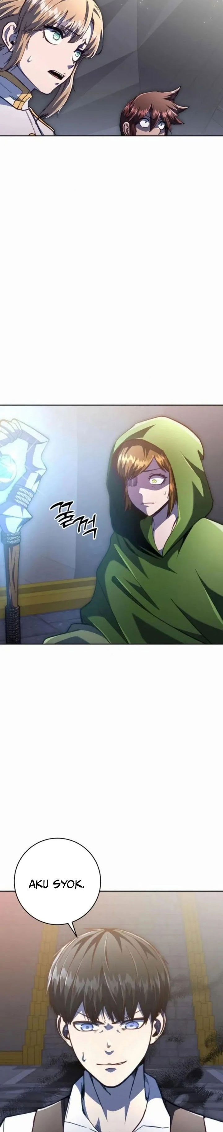 Halaman 3 dari Holy Emperor’s Grandson is a Necromancer Chapter 89