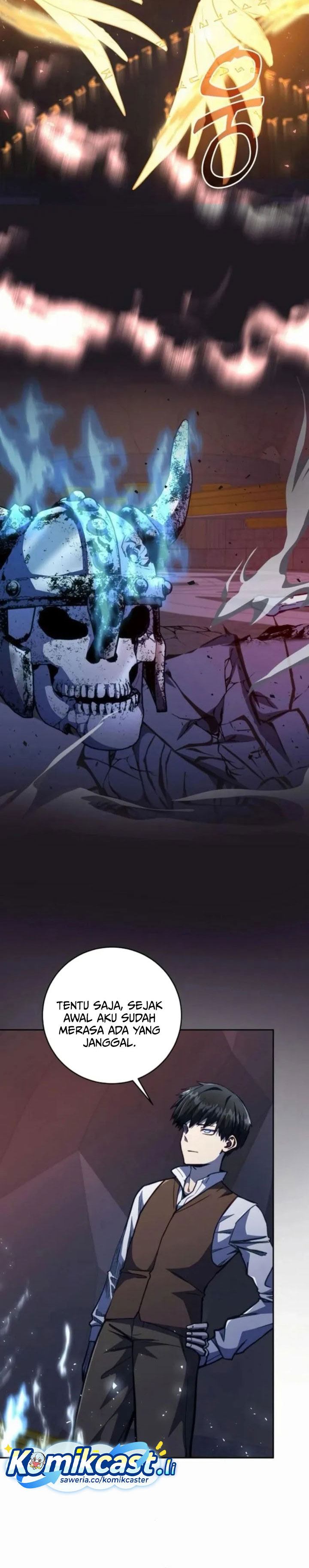 Halaman 5 dari Holy Emperor’s Grandson is a Necromancer Chapter 89