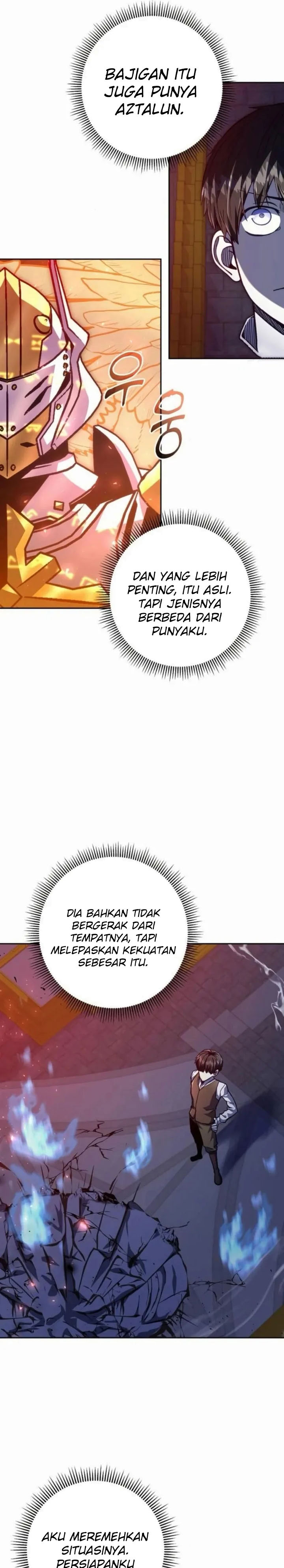 Halaman 6 dari Holy Emperor’s Grandson is a Necromancer Chapter 89
