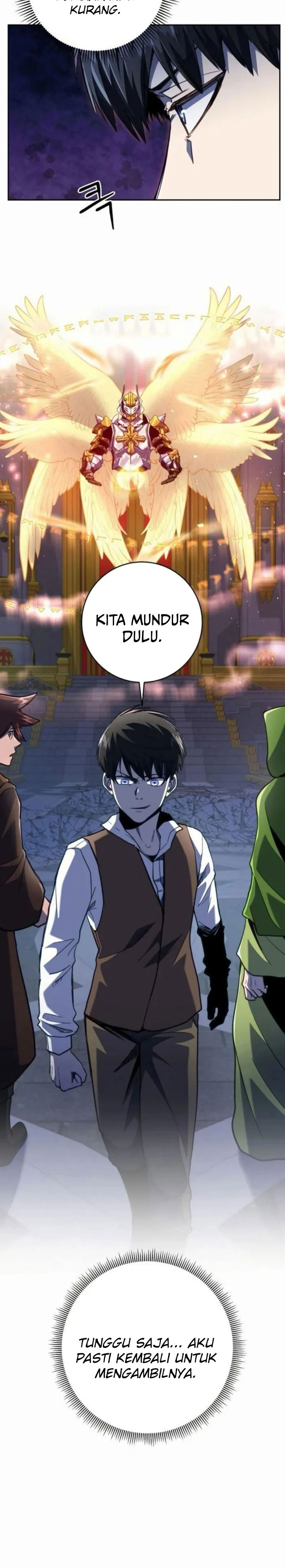 Halaman 7 dari Holy Emperor’s Grandson is a Necromancer Chapter 89