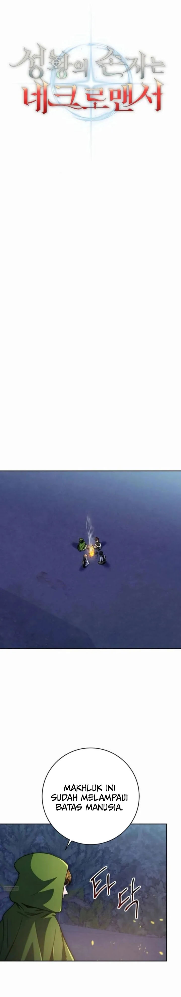 Halaman 8 dari Holy Emperor’s Grandson is a Necromancer Chapter 89
