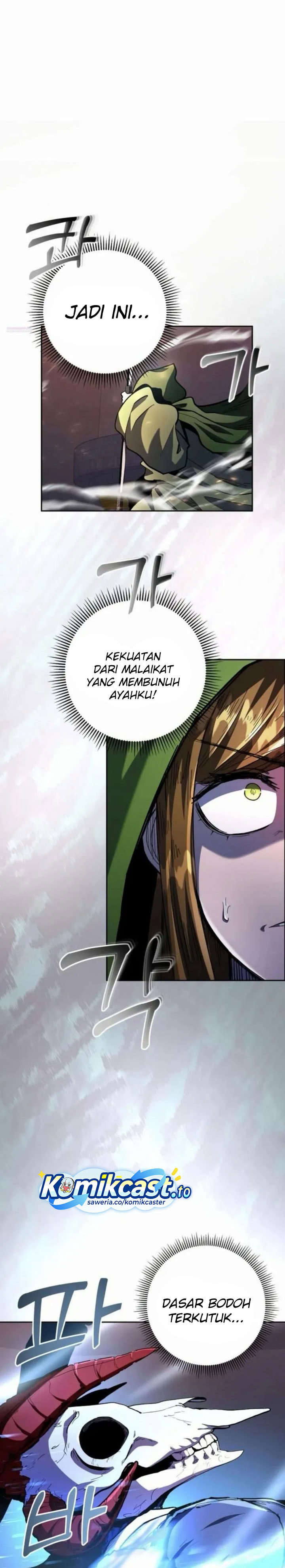 Halaman 13 dari Holy Emperor’s Grandson is a Necromancer Chapter 90