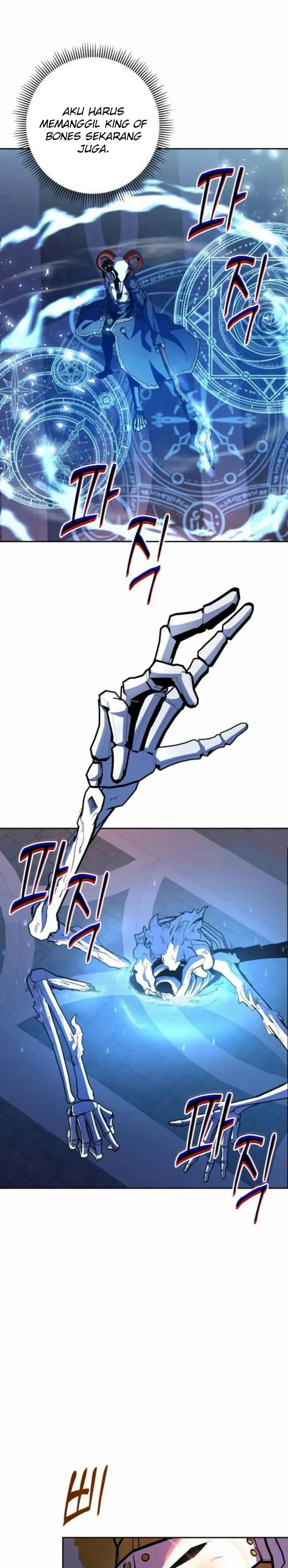 Halaman 15 dari Holy Emperor’s Grandson is a Necromancer Chapter 90
