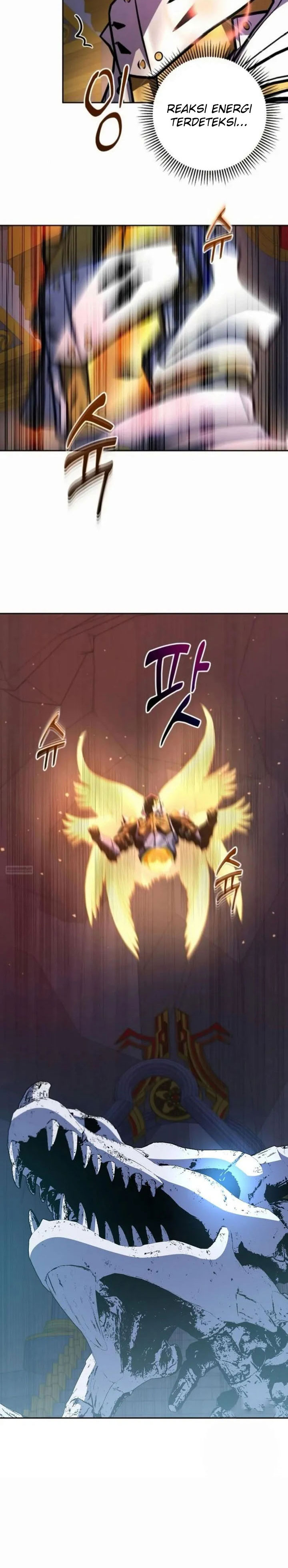 Halaman 16 dari Holy Emperor’s Grandson is a Necromancer Chapter 90