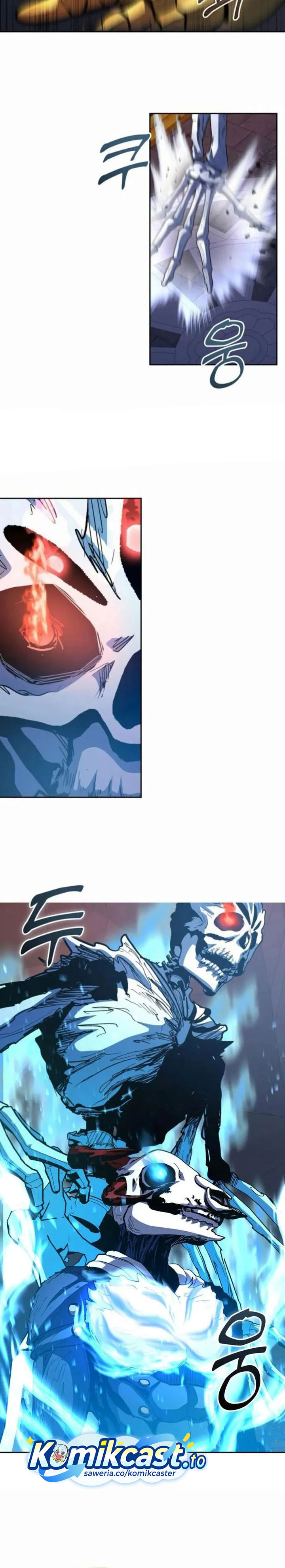 Halaman 25 dari Holy Emperor’s Grandson is a Necromancer Chapter 90