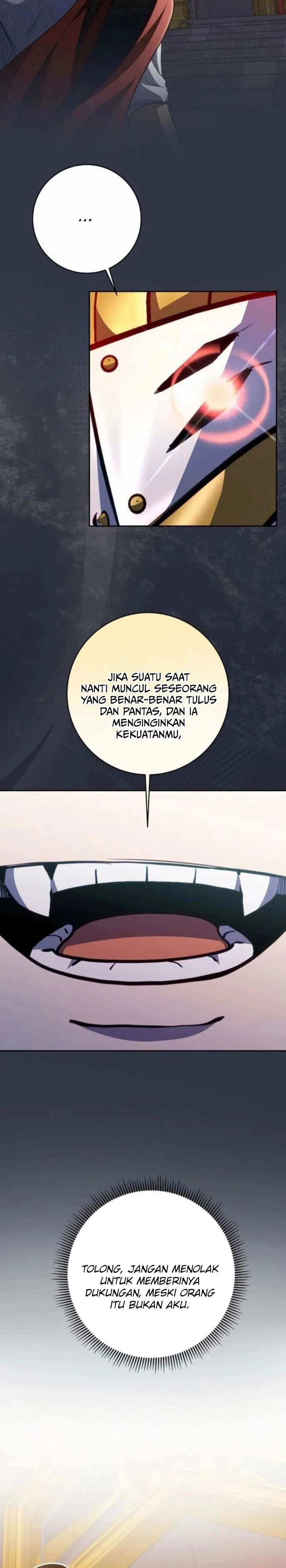 Halaman 3 dari Holy Emperor’s Grandson is a Necromancer Chapter 90