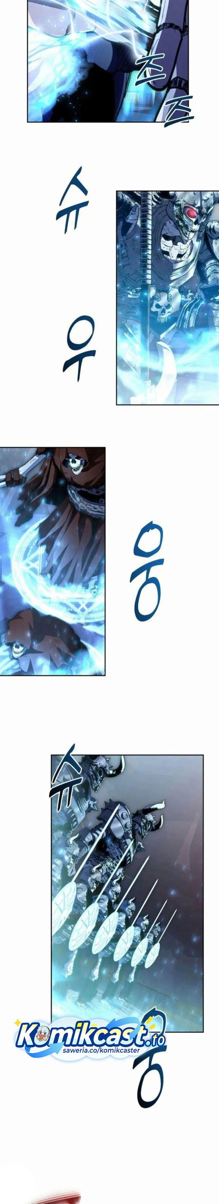 Halaman 5 dari Holy Emperor’s Grandson is a Necromancer Chapter 90