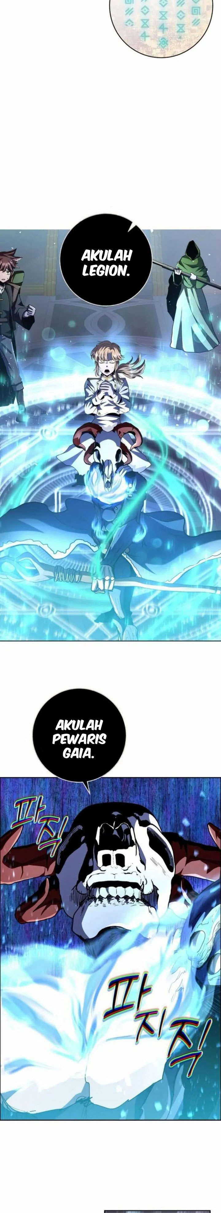 Halaman 8 dari Holy Emperor’s Grandson is a Necromancer Chapter 90