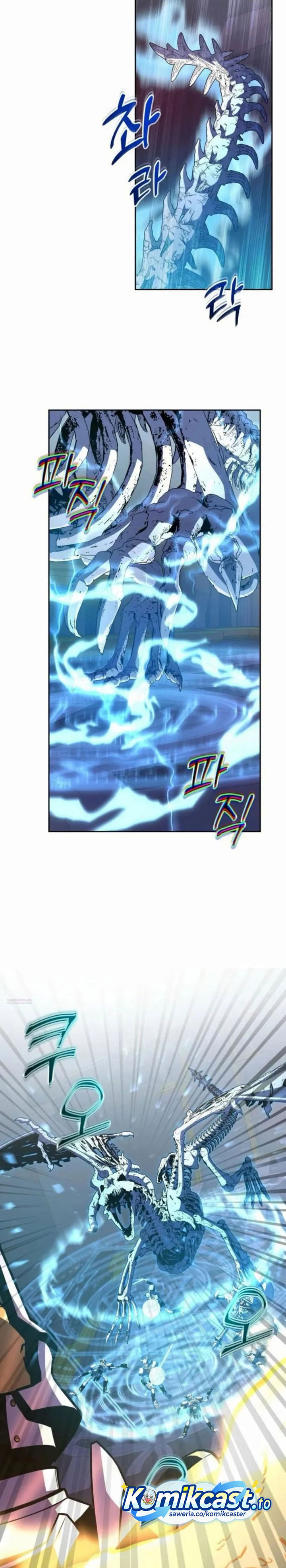 Halaman 9 dari Holy Emperor’s Grandson is a Necromancer Chapter 90