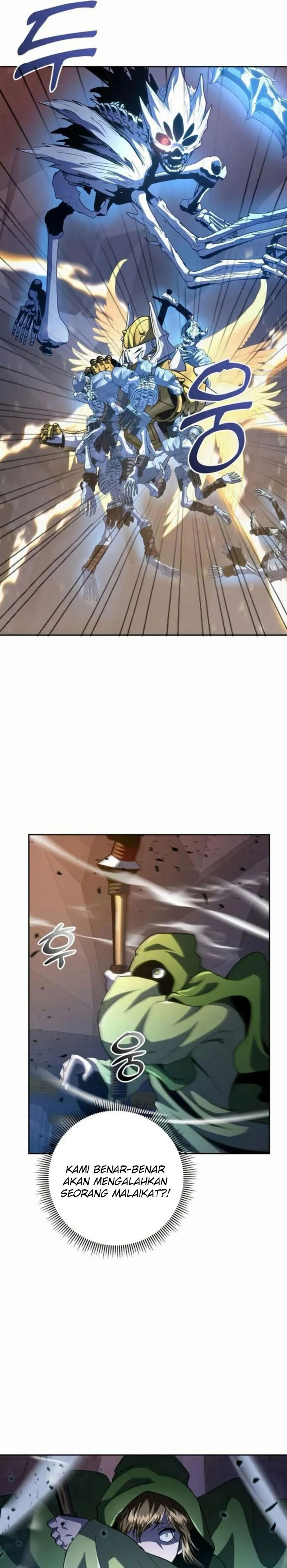 Halaman 10 dari Holy Emperor’s Grandson is a Necromancer Chapter 91