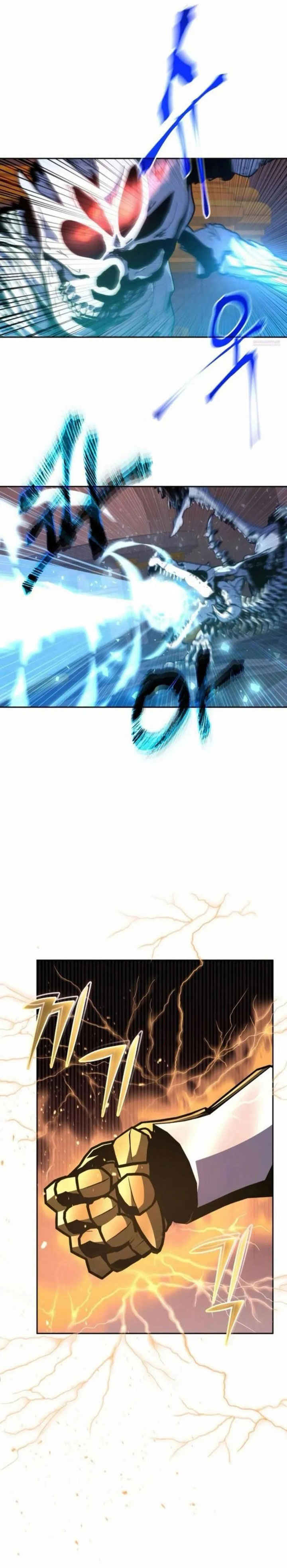 Halaman 12 dari Holy Emperor’s Grandson is a Necromancer Chapter 91