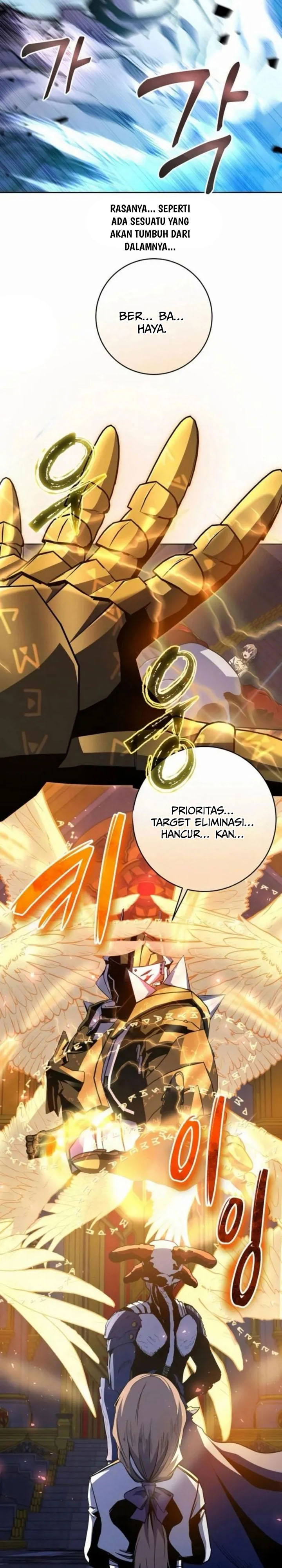 Halaman 14 dari Holy Emperor’s Grandson is a Necromancer Chapter 91