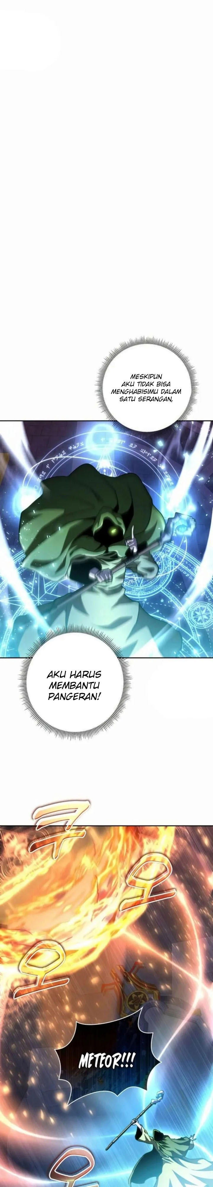 Halaman 16 dari Holy Emperor’s Grandson is a Necromancer Chapter 91