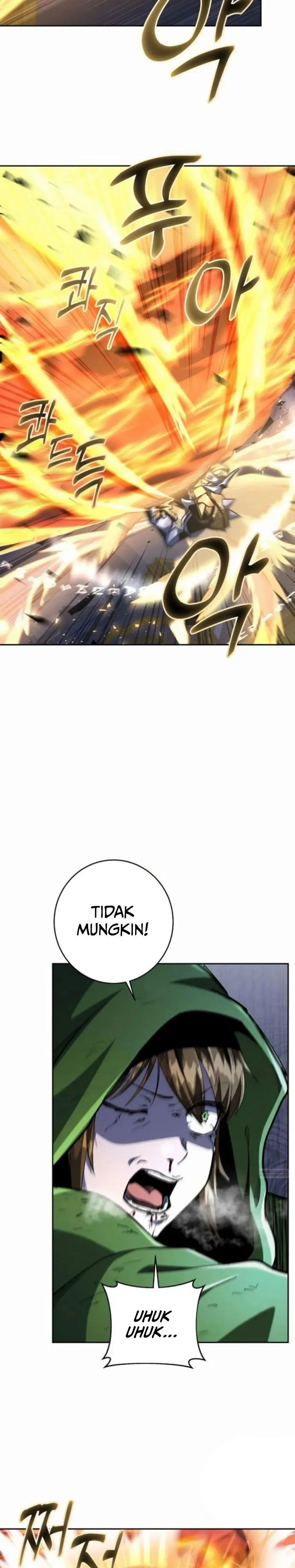 Halaman 19 dari Holy Emperor’s Grandson is a Necromancer Chapter 91