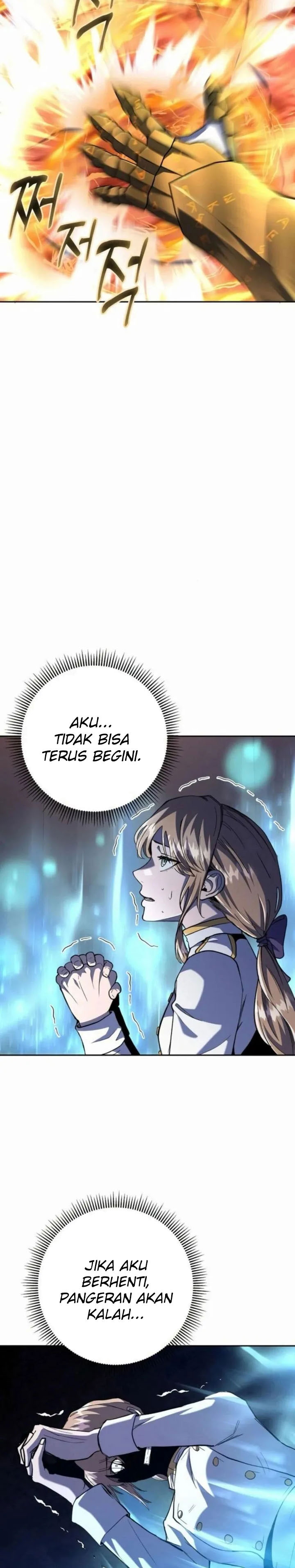 Halaman 20 dari Holy Emperor’s Grandson is a Necromancer Chapter 91