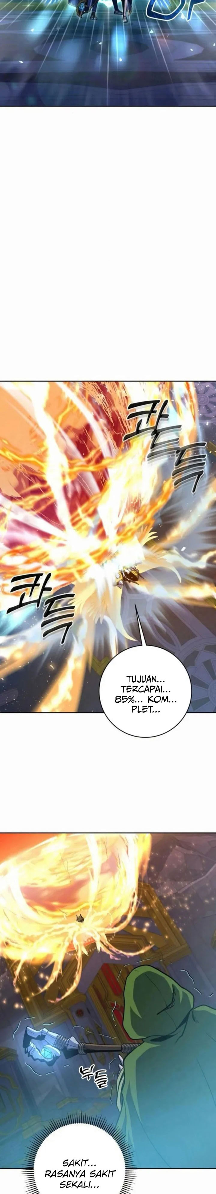 Halaman 24 dari Holy Emperor’s Grandson is a Necromancer Chapter 91