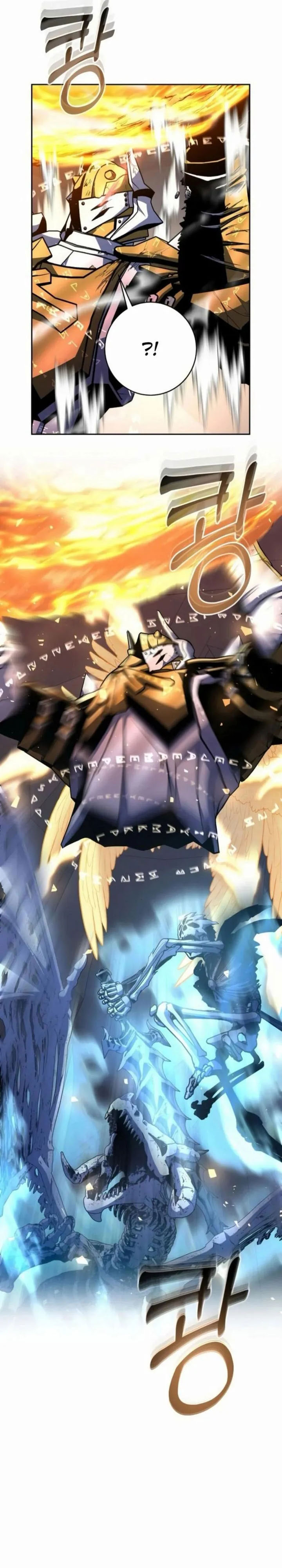 Halaman 26 dari Holy Emperor’s Grandson is a Necromancer Chapter 91