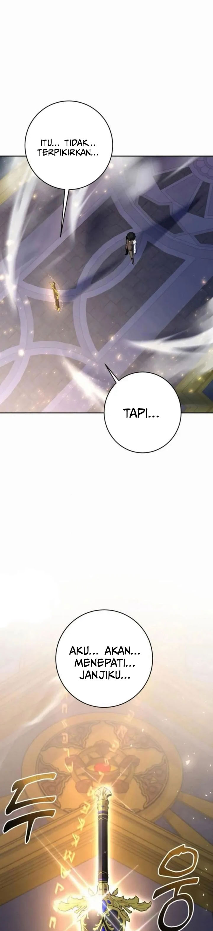 Halaman 31 dari Holy Emperor’s Grandson is a Necromancer Chapter 91